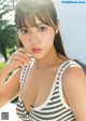 Yuna Kono 光野有菜, Young Jump 2021 No.45 (ヤングジャンプ 2021年45号)