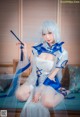 [封疆疆v] NO.001 碧蓝航线 光辉 Illustrious